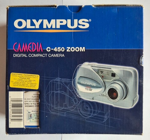 Olympus camera 450 zoom - olympus,, c-450