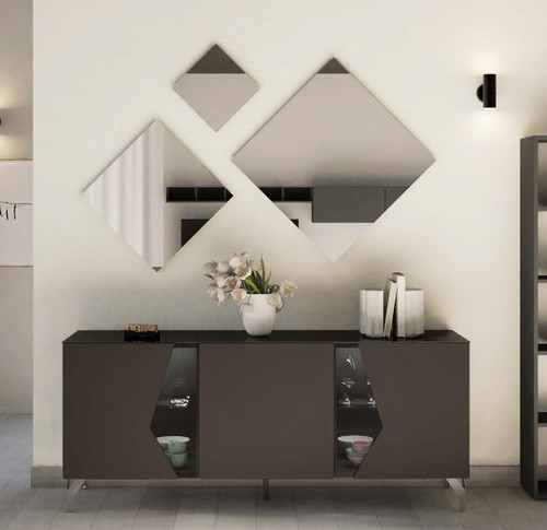 Credenza madia laccata - madia,