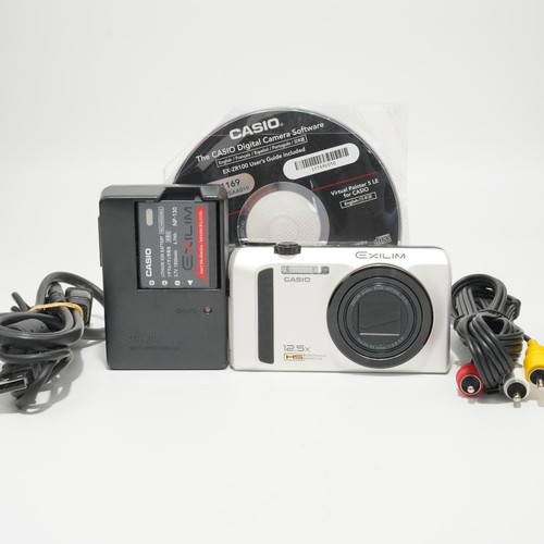 Fotocamera digitale casio - fotocamera,