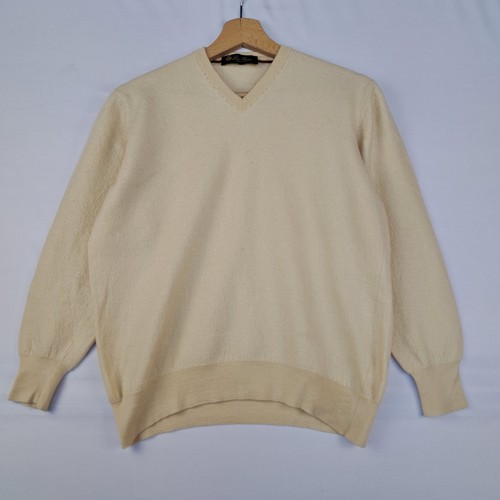 Maglione loro piana - piana, 100%