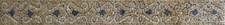 Cornice specchio arte mosaico