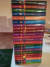 Super Brividi TESTAMENTO MORTALE # 26 Libro Stan Nicholls 2006 Alcuni Adesivi