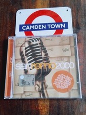 Sanremo 2000 Alice Spagna