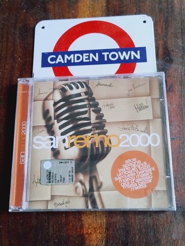 Sanremo 2000 alice - sanremo, spagna