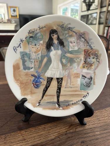 Vintage limoges henri - henri, d'