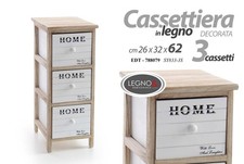 CASSETTIERA MOBILETTO SLIM