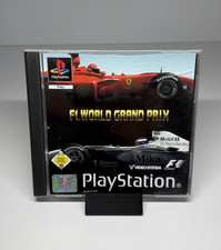 F1 World Grand Prix 2000 (Sony