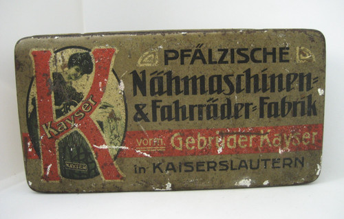 Vecchio kayser kaiserslautern - vecchio,