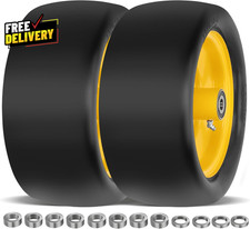 2 Pezzi Pneumatici 13X6,50-6