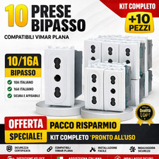 VIMAR PLANA COMPATIBILE FRUTTI