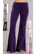 Pantaloni morbidi Chatoyant