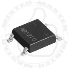 ABS210 DIODO RADDRIZZATORE A
