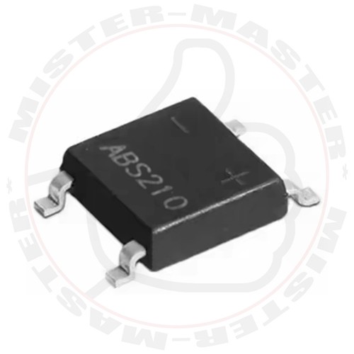 Abs210 diodo raddrizzatore - diodo, a