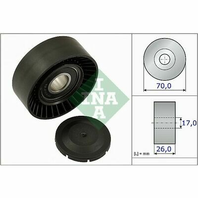 Ina 531 0891 tendicinghia - 531, 10