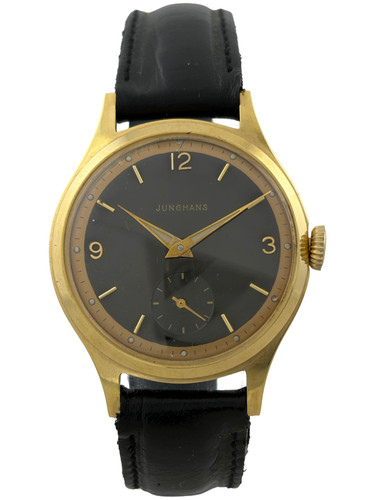 Junghans men manual - junghans, men’s