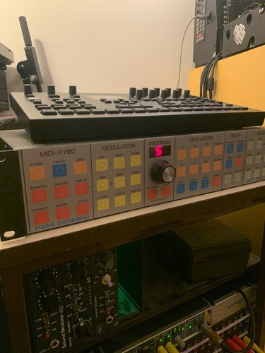 Studio electronics atc - studio, +