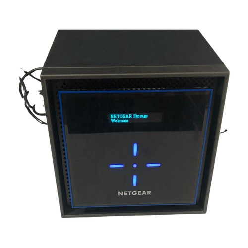 Server nas netgear readynas - server,