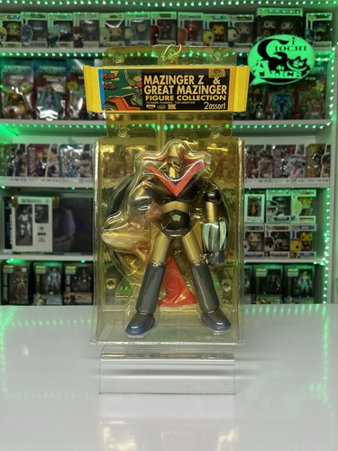 Banpresto mazinger great - z,