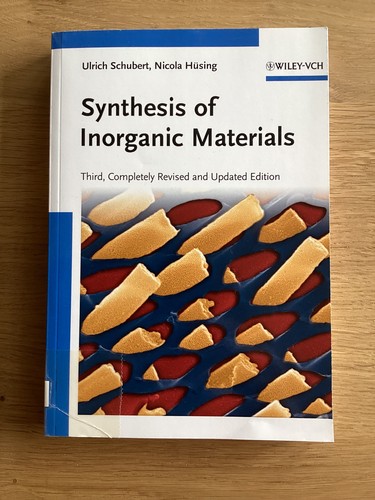 Synthesis inorganic - synthesis,