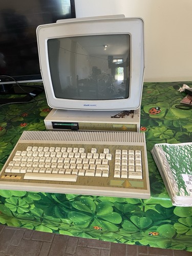 Olivetti prodest 128s - pc,