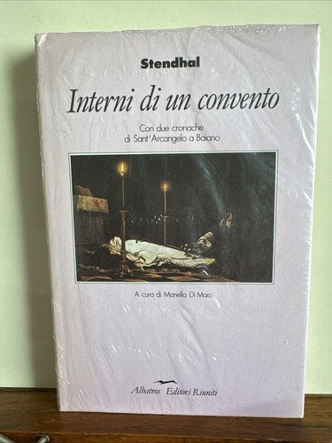 Interni convento con - un, convento.
