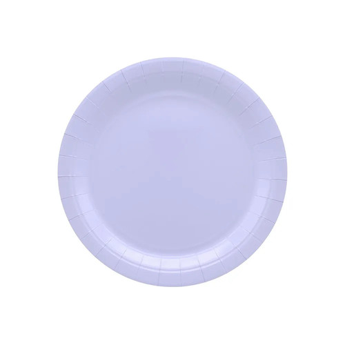 Piatti carta 18cm lilla - 18cm, –
