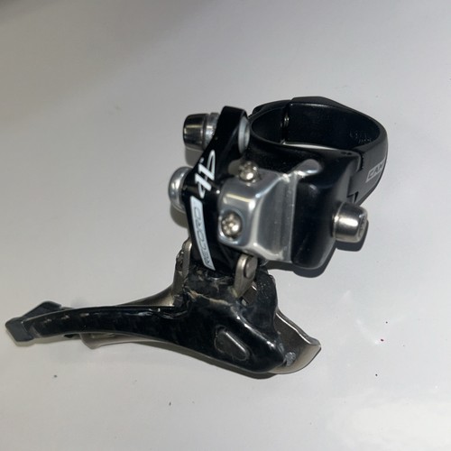Deragliatore anteriore - deragliatore,