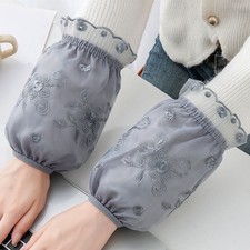 Paio donna pizzo bordo - 1,