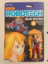 Matchbox Modellino Robotech
