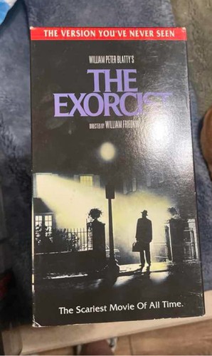 The exorcist - exorcist,