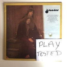 Tractor 1972 On Dandelion