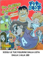 FIGURINE DR. SLUMP & ARALE