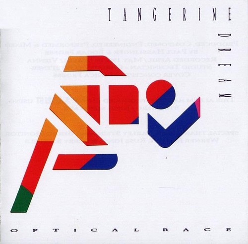 Tangerine dream optical - ["tangerine,