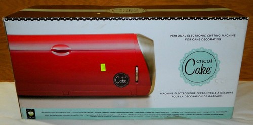 Cricut cake cca001 taglierina - cake,