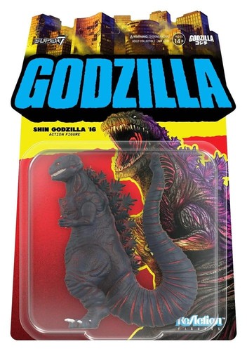 Godzilla toho reaction action - toho,