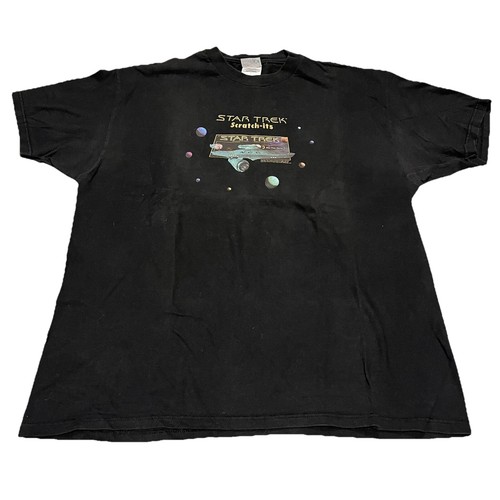 Vintage 90s rare star trek - 90s,