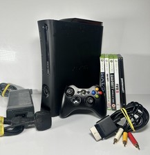 Microsoft Xbox 360 Console 1