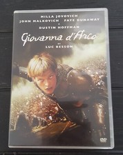 DvD Giovanna d' Arco custodia amaray