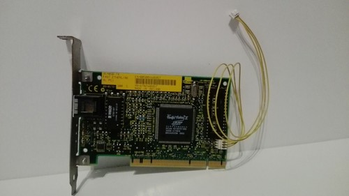 Scheda rete 3com - di, fast