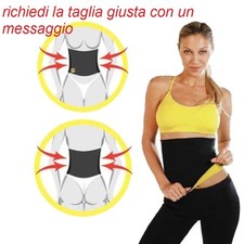 Fascia dimagrante hot - fascia,
