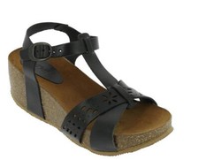 Kickers sandali abyss black - kickers,