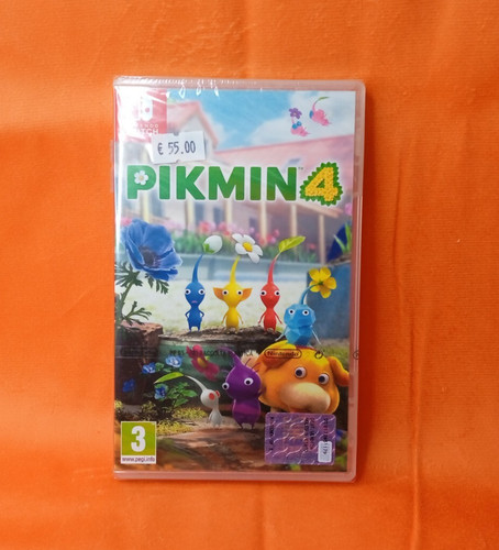 Pikmin nintendo switch - pikmin,