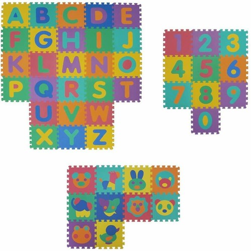 Tappeto puzzle da - puzzle,