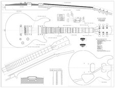 Gibson Les Paul Double cuts