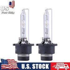 New 2Pcs 6000K D2S D2R D2C HID