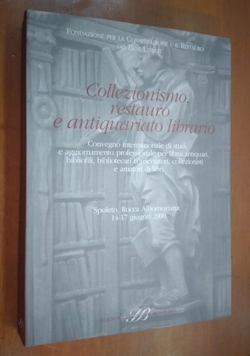 Collezionismo restauro - aa.vv.-collezionismo,,
