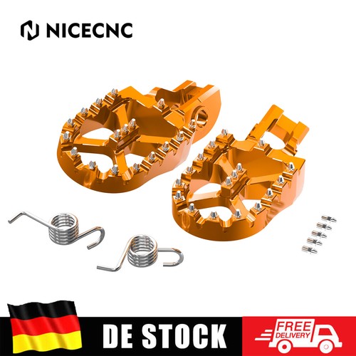 Nicecnc pedane poggiapiedi - nicecnc,