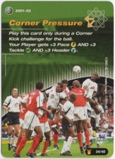Card Football Champions Base Premier League England Calciomercato 2001-02 2002