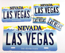 Targa Di Las Vegas Nevada USA