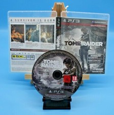 Tomb Raider · PS3 PlayStation